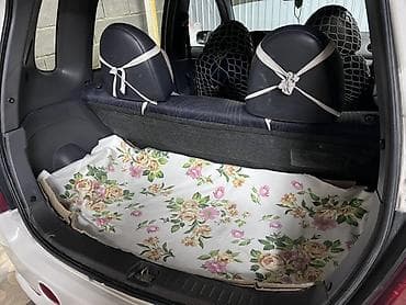 changan deepal: Daihatsu : 2002 г., 1.3 л, Механика, Бензин, Хэтчбэк — 8