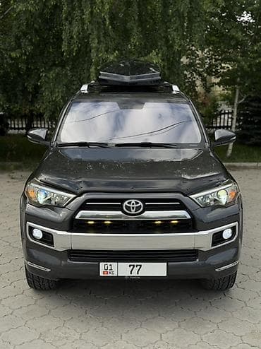 тайота краун левый руль: Toyota 4Runner: 2017 г., 4 л, Автомат, Бензин, Внедорожник — 3