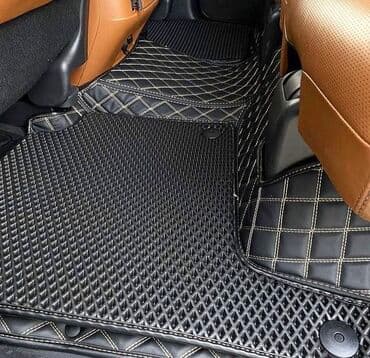 очень нужны: Экокожа Полики Для багажника Kia, Новый, Платная доставка, Самовывоз, Бесплатная доставка — 2