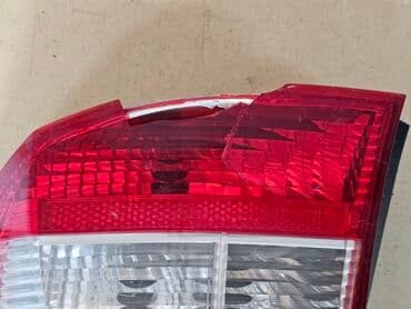 оригинальные расходные материалы 40 фотобумага: Задний правый стоп-сигнал BMW 2006 г., Б/у, Оригинал — 9