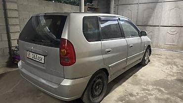 5: Mitsubishi Space Star: 2002 г., 1.6 л, Автомат, Бензин, Универсал — 4