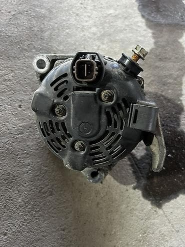 ист пур: Форсунки 3 uz fe vvti 
Стартер 3 uz fe vvti
Генератор 3 uz fe vvti — 4