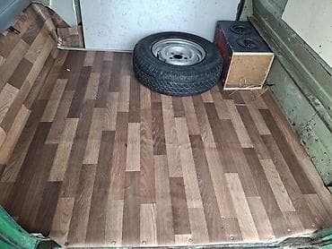 Volkswagen: Volkswagen Transporter: 1989 г., 1.8 л, Механика, Бензин — 8