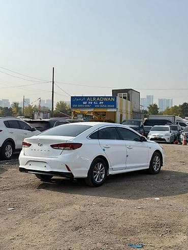 sonata 2004: Hyundai Sonata: 2021 г., Седан — 2