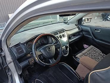 honda covic: Honda Civic: 2002 г., 1.4 л, Механика, Бензин, Хэтчбэк — 9