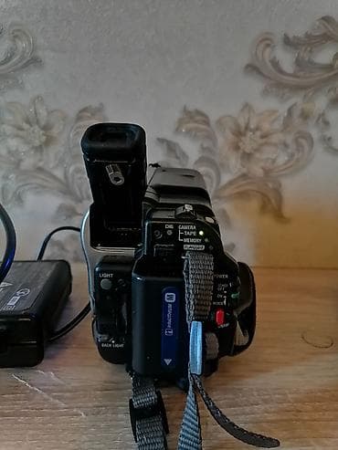Видеокамера Sony Dcr-Trv 480E Digital 8,блок питания, акамулятор