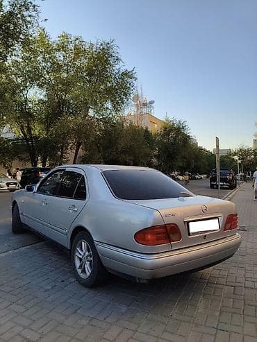 еврейский авто: Mercedes-Benz E-Class: 1999 г., 2.4 л, Автомат, Бензин, Седан — 5