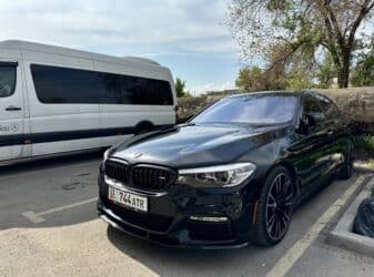 фары g05: Комплект передних фар BMW 2018 г., Б/у, Оригинал, Германия — 2