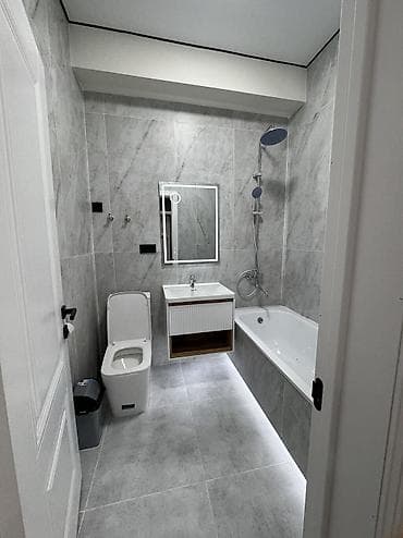 ленинский район квартира: 1 комната, 42 м², Элитка, 9 этаж, Евроремонт — 10