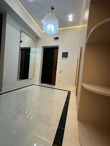 ts group: 3 комнаты, 85 м², Дордой Плаза ТРЦ Элитка, 9 этаж, Дизайнерский ремонт — 3