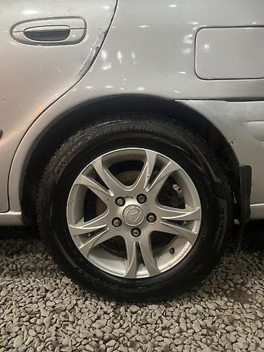 Продажа авто: Mazda 626: 1997 г., 2 л, Ручные — 5