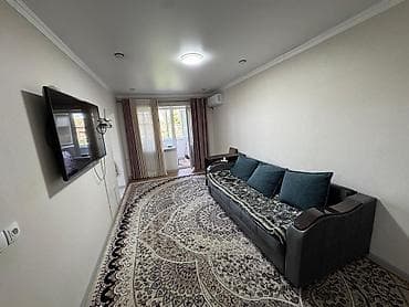 104: 3 комнаты, 56 м², 104 серия, 4 этаж, Косметический ремонт — 1