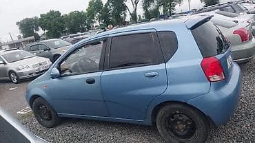 daihatsu core: Daewoo Kalos: 2004 г., 1.4 л, Механика, Бензин, Хэтчбэк — 3