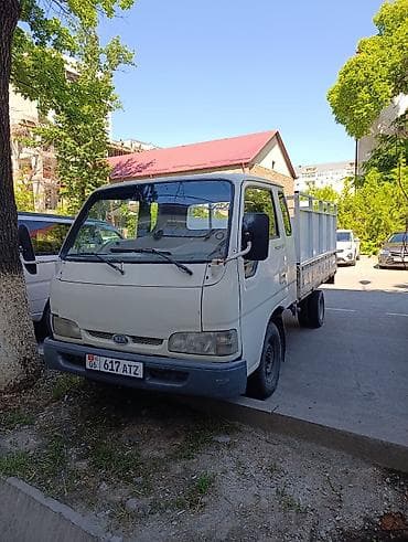 Легкий грузовик, Kia, Стандарт, 3 т, Б/у