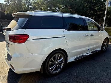 2019: Kia Carnival: 2019 г., 2.2 л, Автомат, Дизель, Минивэн — 4
