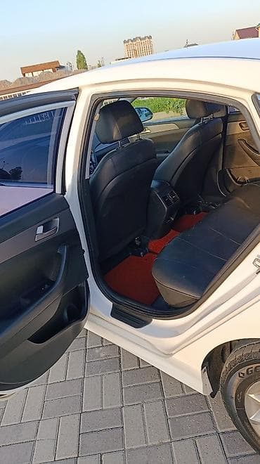 byd plus: Hyundai Sonata: 2019 г., 2 л, Автомат, Газ, Седан — 7
