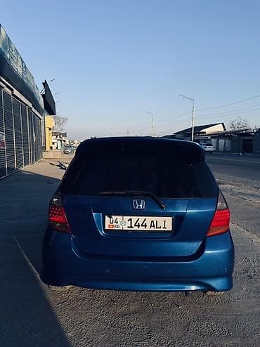 продаю ямаха: Honda Jazz: 2008 г., 1.5 л, Робот, Бензин, Хэтчбэк — 4