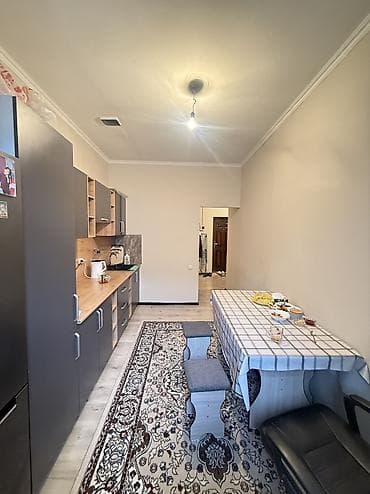 квартира вторичка: 1 комната, 40 м², Индивидуалка, 1 этаж, Косметический ремонт — 3