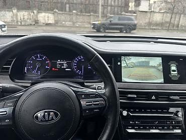 bmw e90: Kia K7: 2019 г., 3 л, Автомат, Газ, Седан — 6