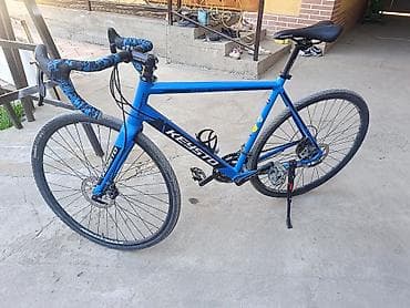 одежда муж: Шоссейный велосипед, Lespo, Рама XXL (190 - 210 см), Б/у — 3