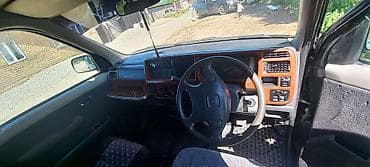 бампер rb1: Honda Stepwgn: 2000 г., Минивэн — 4