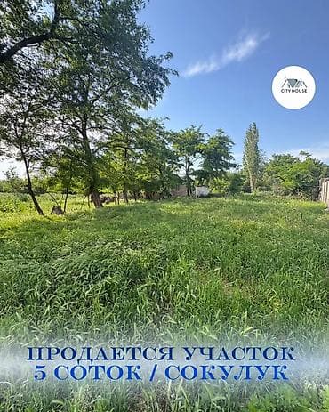 sky park: 5 соток, Для строительства, Красная книга, Договор купли-продажи — 1