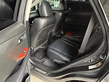 рх 450: Lexus RX: 2009 г., 3.5 л, Автомат, Бензин, Кроссовер — 9