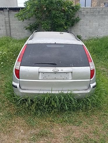 ford galaxy: Ford Mondeo: 2006 г., 0.3 л, Механика, Бензин, Универсал — 3