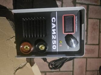 сварка аппарат ресанта: Сварочный аппарат, Ручная дуговая сварка, Новый, Самовывоз, Платная доставка — 2