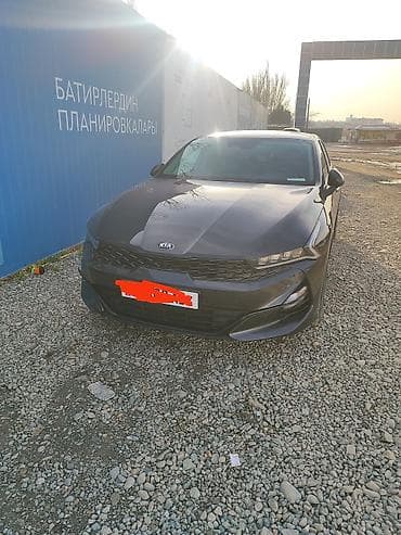 daewoo winstorm: Kia K5: 2020 г., 2 л, Автомат, Газ — 1