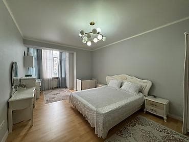 Недвижимость: 3 комнаты, 139 м², 7 мкр Элитка, 3 этаж, Дизайнерский ремонт — 3