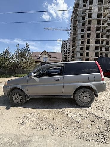 6: Honda HR-V: 2000 г., 1.6 л, Автомат, Бензин, Кроссовер — 6
