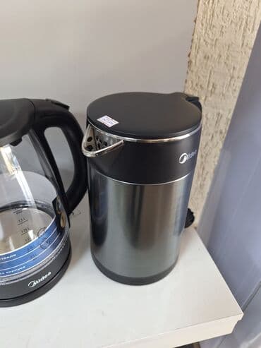 чайник smeg бишкек: Электр чайнек, Жаңы, Акылуу жеткирүү, Өзү алып кетүү, Акысыз жеткирүү — 2