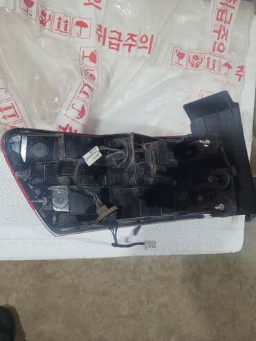 altezza lexus: Задний правый стоп-сигнал Renault 2022 г., Б/у — 6