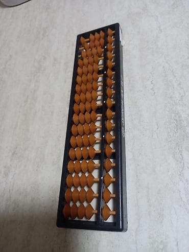 Счёты соробан SOROBAN BA - Японский тип соробана: классическая — 2