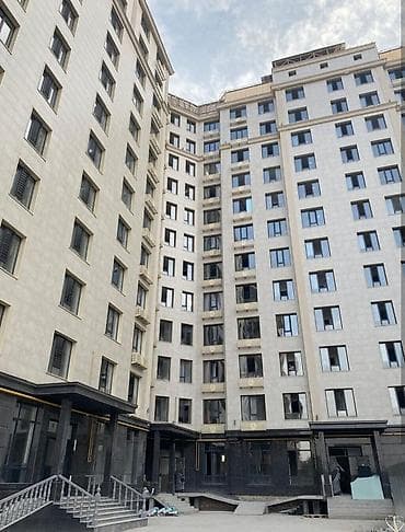 4 комнаты, 123 м², Элитка, 11 этаж, Готовая ПСО (под самоотделку) — 2