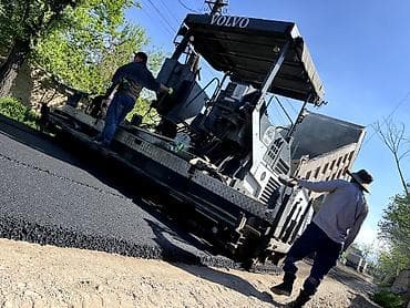 бу асфальт: Асфальтобетонная смесь (АСФАЛЬТ) с завода - Производство на — 5