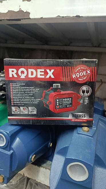 Электронный контроллер давления для насосов RODEX RDX855 (Pump