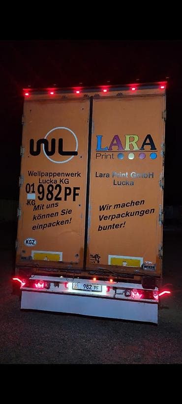 вольво фш 13: Тягач, Volvo, 2008 г., Тентованный — 5