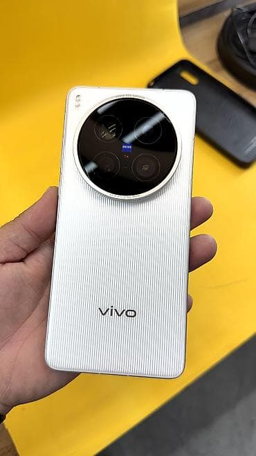 vivo 200 ultra: Vivo X200 Ultra, Б/у, 512 ГБ, 2 SIM — 5
