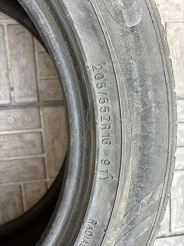 kia k 8: Шины 185 / 65 / R 15, Лето, Б/у, Комплект, Легковые, Formula — 4