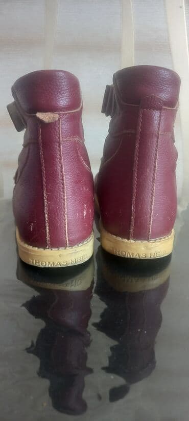 ортопедическая обувь детская: Продаю.обувь ортопедическая сделанная на заказ без супинатора,под — 4