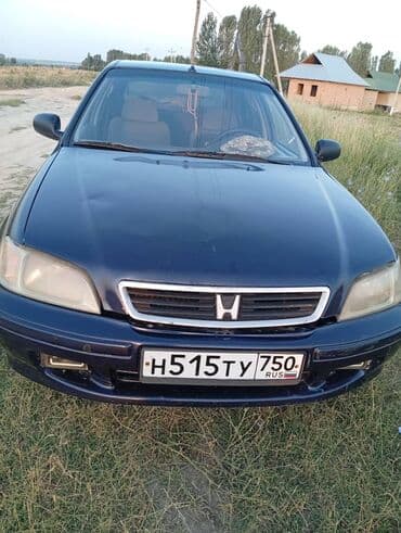 авто с последующим выкупом бишкек фит: Honda Civic: 1996 г., 1.4 л, Механика, Бензин, Хэтчбэк — 4