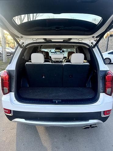 Продажа авто: Hyundai Palisade: 2021 г., 3.8 л, Автомат, Бензин, Кроссовер — 3