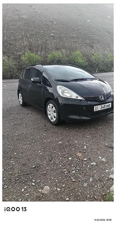 honda jass: Honda Jazz: 2012 г., 1.3 л, Автомат, Бензин, Хэтчбэк — 4