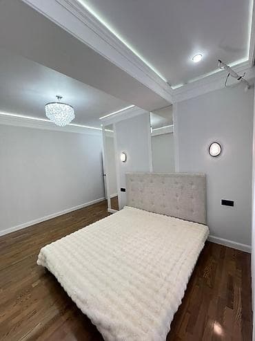 Квартиры: 3 комнаты, 88 м², Элитка, 4 этаж, Дизайнерский ремонт — 4
