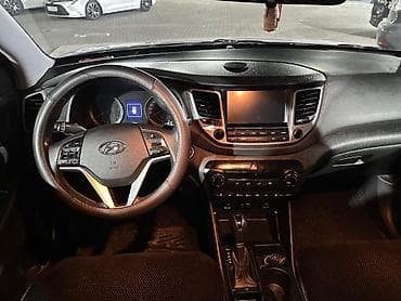 подушки двигателя w210: Hyundai Tucson: 2018 г., 2 л, Автомат, Дизель, Кроссовер — 5