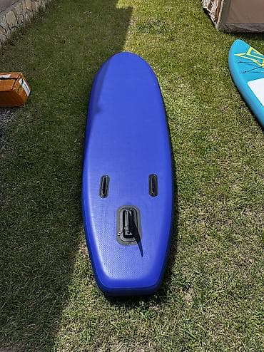учебник 6: SUP board / Сапборд с насосом и комплектом | Новый | От 14 200 сом — 6