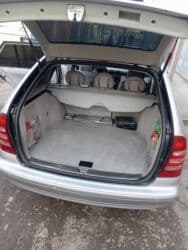 коробка опель вектра б: Mercedes-Benz C 160: 2002 г., 1.8 л, Автомат, Бензиновая, Универсал — 13