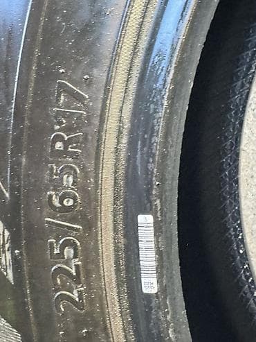 titan diski: Шины Delinte DX-11 Bandit H/T 2 штуки - Размер: 225/65 R17 - Тип — 3